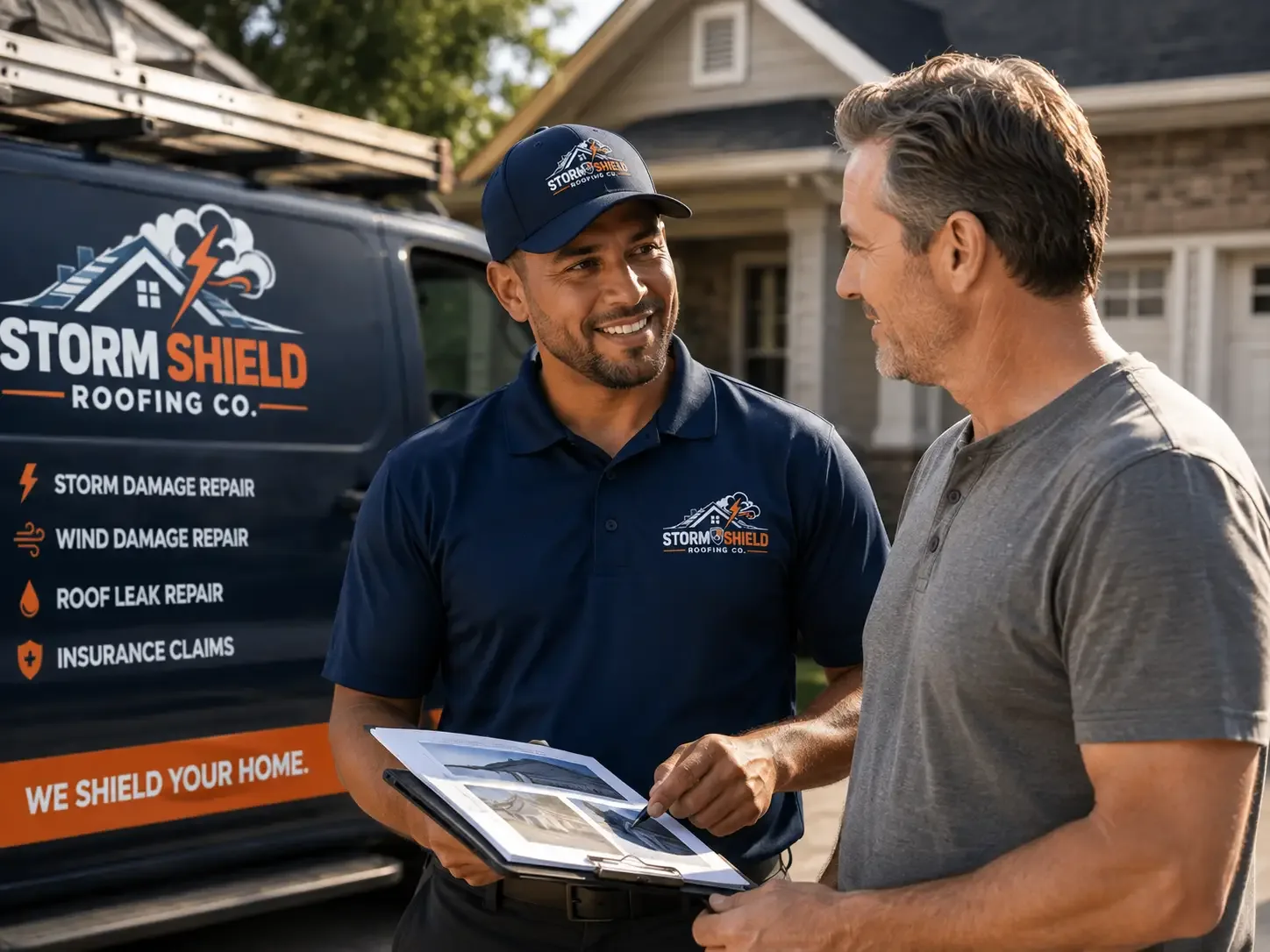 Storm Damage Roof Repair Lindsay, OK FAQs